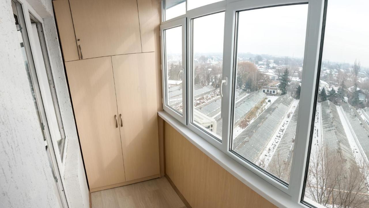 Apartments Akniet 233 - Asia Park อัลมาตี ภายนอก รูปภาพ