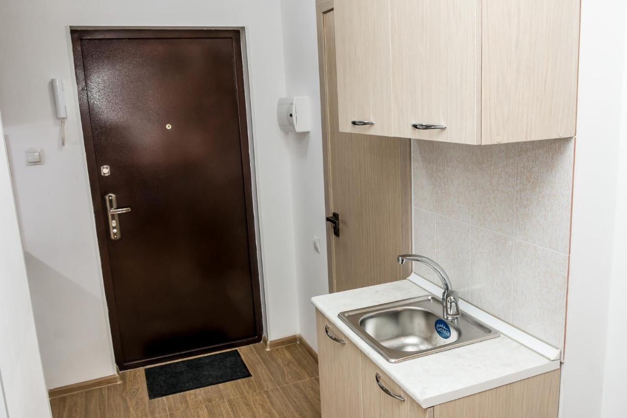 Apartments Akniet 233 - Asia Park อัลมาตี ภายนอก รูปภาพ