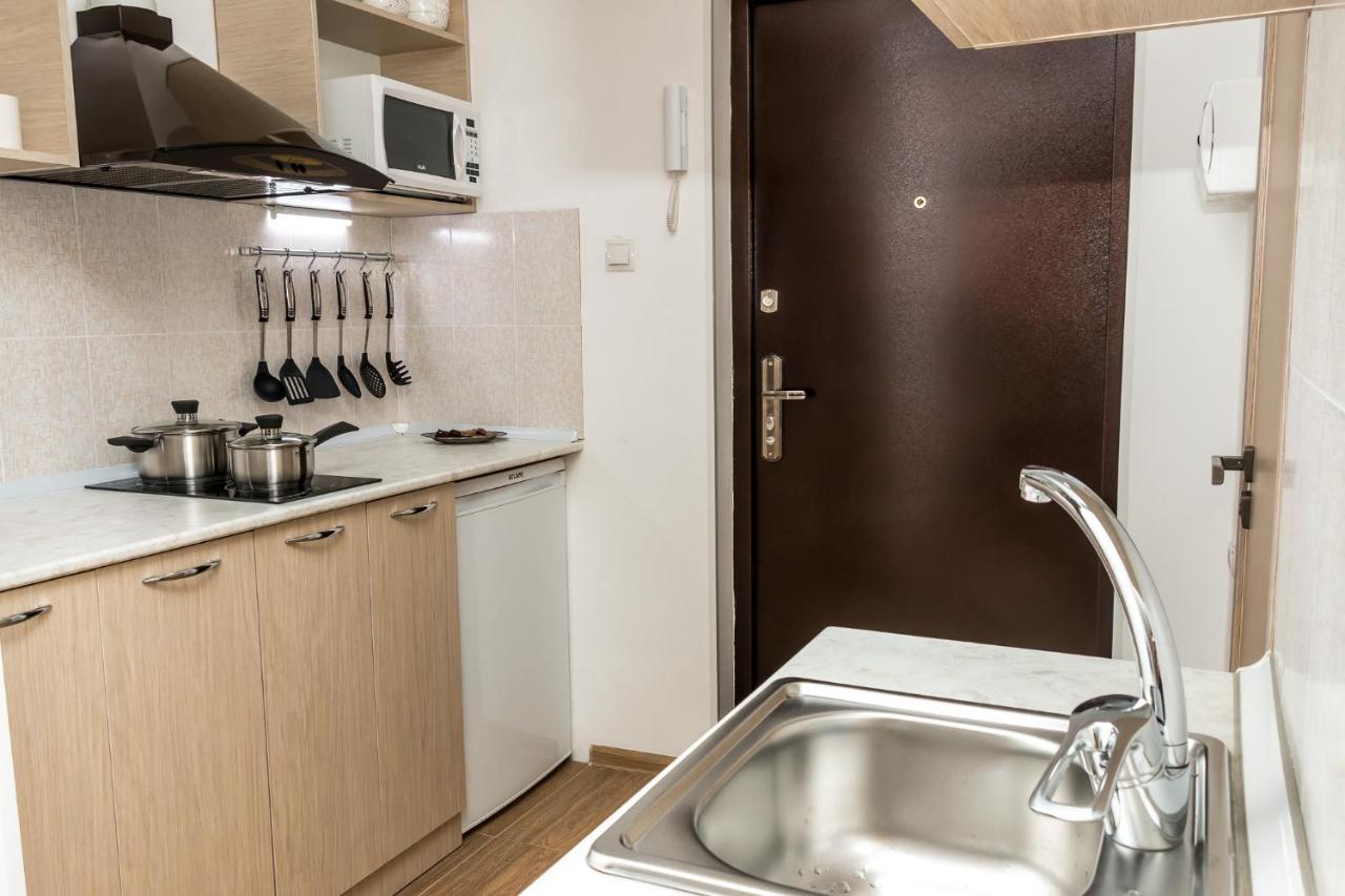Apartments Akniet 233 - Asia Park อัลมาตี ภายนอก รูปภาพ