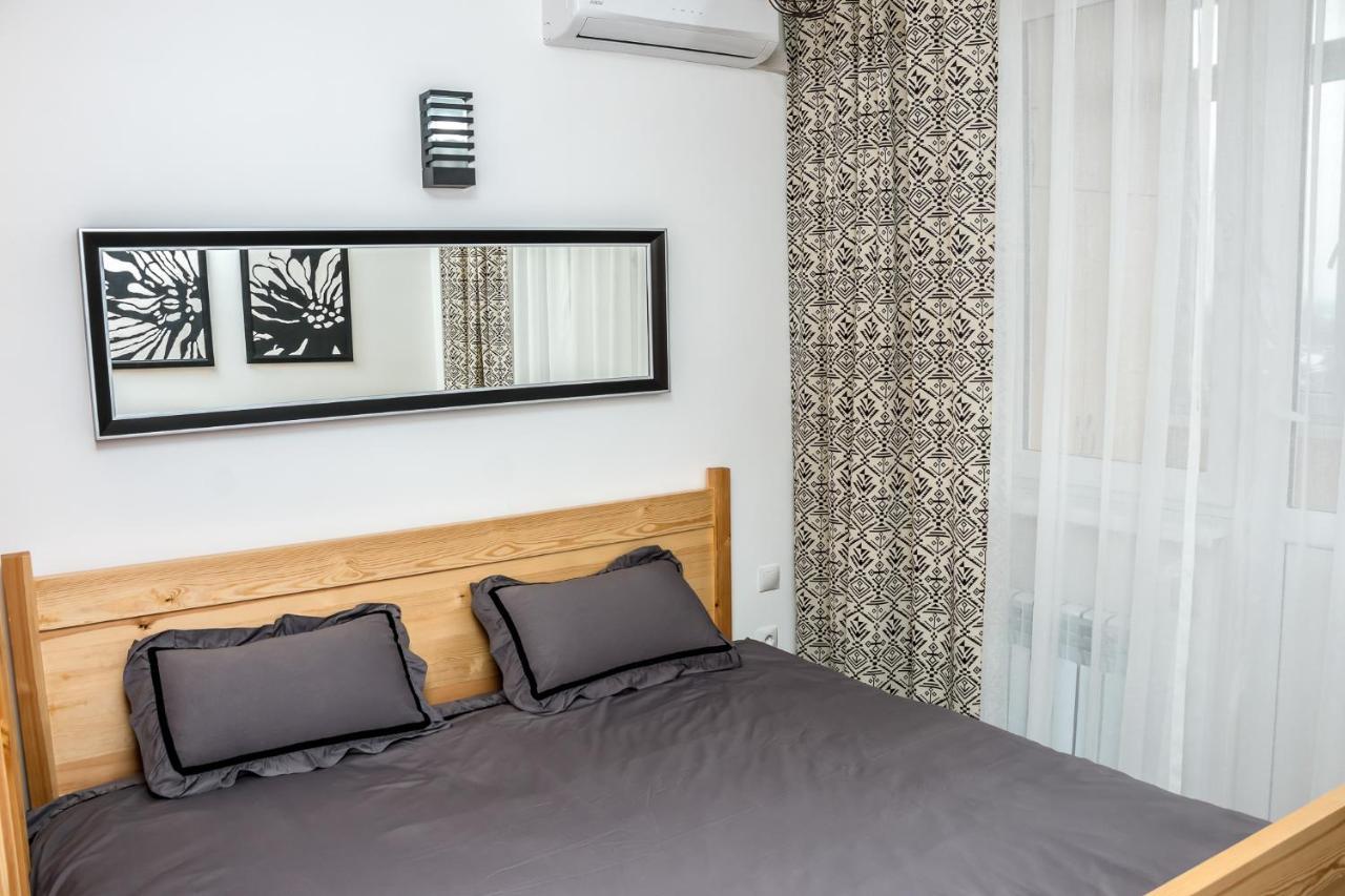Apartments Akniet 233 - Asia Park อัลมาตี ภายนอก รูปภาพ