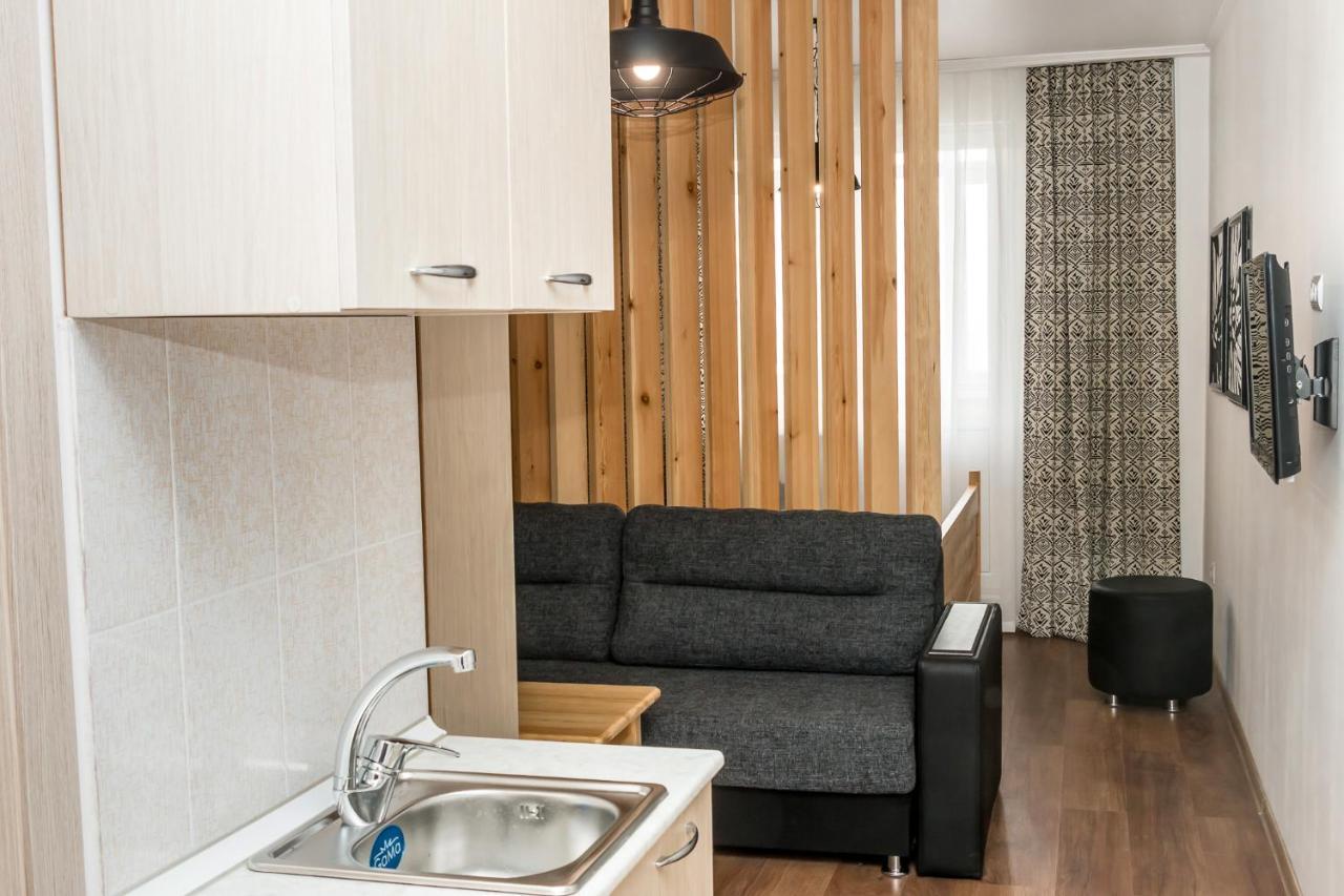 Apartments Akniet 233 - Asia Park อัลมาตี ภายนอก รูปภาพ
